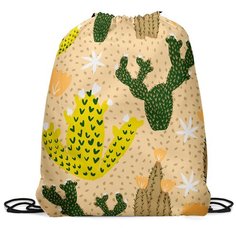 Сумка-мешок для обуви с принтом Gorolla