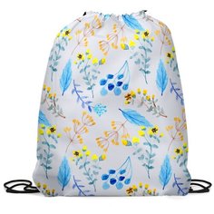 Сумка-мешок для обуви с принтом Gorolla