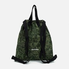 TEXTURA Мешок для обуви на стяжке, цвет камуфляж