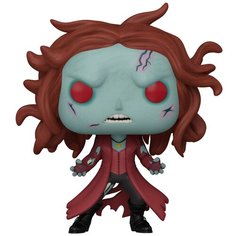 Фигурка Funko POP! Bobble Marvel What If Zombie Scarlet Witch 57378