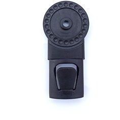 Основание трещоток капюшона детской коляски (бампер) Verdi