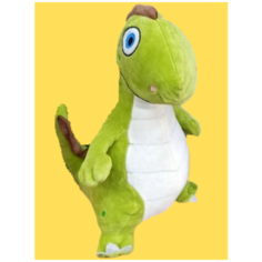 Мягкая игрушка динозавр 60 СМ Китай
