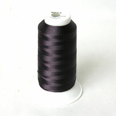 Нитки 60 капрон для швейной машинки (50к-1000м)(арт.180) цв. фиолетовый Russia