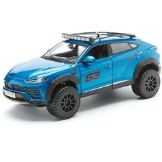 Машинка Maisto 32533 1:24 Design Off -Road Series - Lamborghini Urus