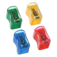 Точилка с контейнером "Классика", микс Calligrata