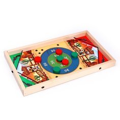 Игра настольная Рикошет «Меткий стрелок» Десятое королевство