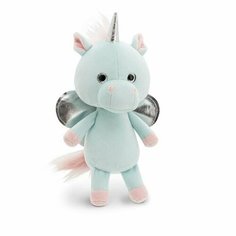 Мягкая игрушка «Единорожек мятный», 20 см (комплект из 2 шт) Orange Toys
