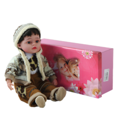 Кукла подарочная виниловая Pro Doll