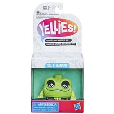 Интерактивная игрушка Yellies Ящерица - Hasbro [E6119EU4]