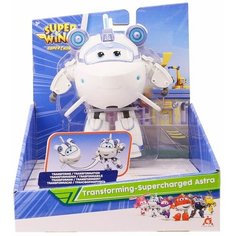 Super Wings Трансформер Супер Астра, EU740313 Auldey