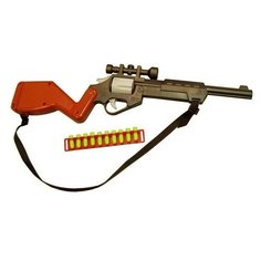 Винтовка c оптическим прицелом 49 см Форма