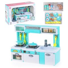 Игровой набор кухня детская игровая для девочек Toys Cave