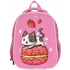 Рюкзак школьный для девочки ранец портфель детский для школы SchoolФормат