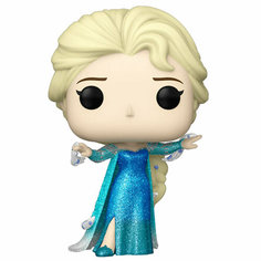 Коллекционная фигурка Funko POP! Disney D100 Elsa (DGLT) (Exc) (1319) 68942