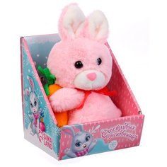 Мягкая игрушка Milo toys "Счастливых мгновений"