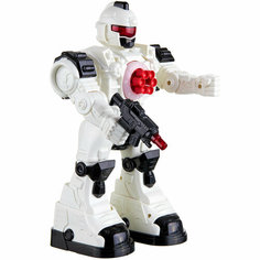 Радиоуправляемый боевой робот со стрелами Robotech