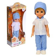 Кукла "Доктор", 30 см Весна