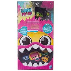 Игровой набор Hasbro Lock Stars. Набор №4 Замочки с секретом E4819EU4-4