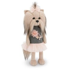 Orange Toys Мягкая игрушка Lucky Yoyo «Чайная роза» с каркасом, 25 см