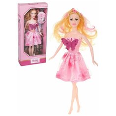 Кукла Наша игрушка 30 см, H925 в ассортименте