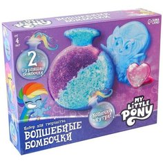 Набор для творчества «Волшебные бомбочки своими руками», корона, My Little Pony Hasbro