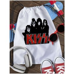 Мешок для сменной обуви kiss - 3019 Brut Boxers