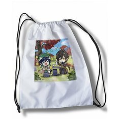 Мешок для сменной обуви Genshin Impact - 10742 Brut Boxers