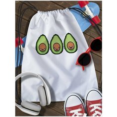 Мешок для сменной обуви Авокадо - 2435 Brut Boxers