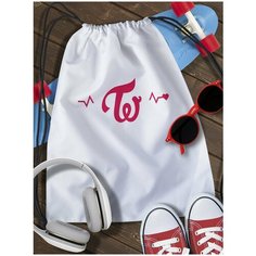 Мешок для сменной обуви TWICE - 3111 Brut Boxers