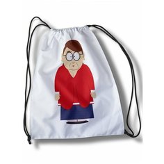 Мешок для сменной обуви Южный парк - 10595 Brut Boxers