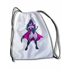 Мешок для сменной обуви с принтом Игра Battletoads - 34574 Brut Boxers