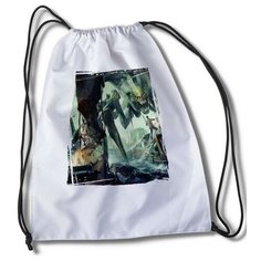 Мешок для сменной обуви с принтом Игры Resistance 3 - 33785 Brut Boxers