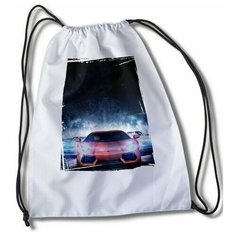 Мешок для сменной обуви с принтом Игры The Crew - 33929 Brut Boxers