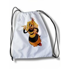 Мешок для сменной обуви The Show Of Cuphead - 20155 Brut Boxers