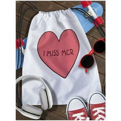 Мешок для сменной обуви My Chemical Romance - 11 Brut Boxers