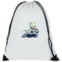 Мешок для сменной обуви Genshin impact - 11 Brut Boxers