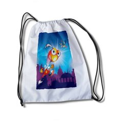 Мешок для сменной обуви с принтом Игры Dynamite Headdy - 34736 Brut Boxers