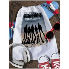 Мешок для сменной обуви scorpions - 2786 Brut Boxers