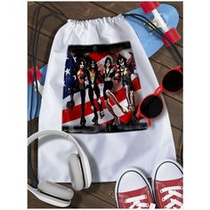 Мешок для сменной обуви kiss - 3034 Brut Boxers