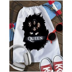 Мешок для сменной обуви Queen - 2682 Brut Boxers