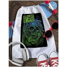 Мешок для сменной обуви Killswitch Engage - 10224 Brut Boxers