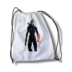 Мешок для cменной обуви Игры Mass Effect - 23789 Brut Boxers