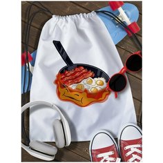 Мешок для сменной обуви Ходячий замок - 708 Brut Boxers