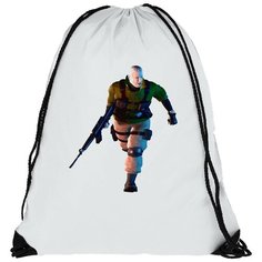 Мешок для сменной обуви Resident Evil 2 Brut Boxers