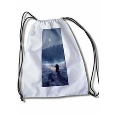 Мешок для cменной обуви Игры Жизнь после - 32831 Brut Boxers