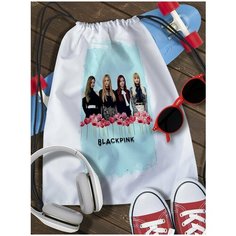 Мешок для сменной обуви BLACKPINK - 3095 Brut Boxers