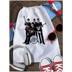 Мешок для сменной обуви beatles - 15 Brut Boxers