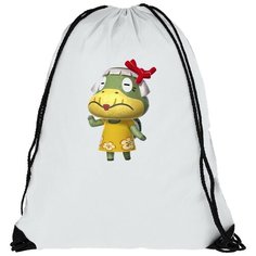 Мешок для сменной обуви Animal crossing - 276 Brut Boxers