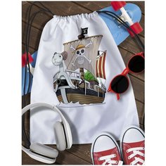 Мешок для сменной обуви Ван-Пис - 27 Brut Boxers