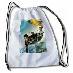 Мешок для сменной обуви с принтом Just Cause 2 - 34157 Brut Boxers